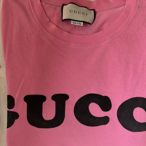 Gucci T-shit — SALE!! - Picture 3 of 4